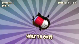 Game screenshot Roly Poly Putt hack