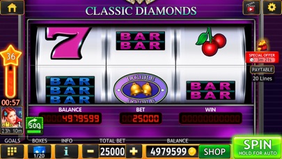 Wild Triple Slots Free 777 Vegas Casino Slots screenshot 2