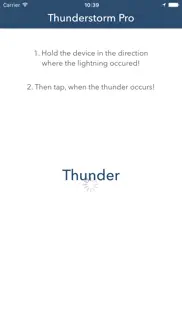 thunderstorm pro iphone screenshot 3