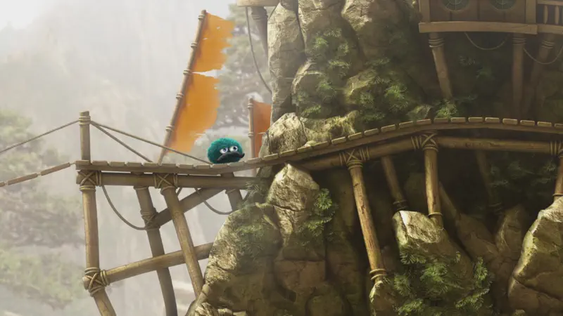 Leo's Fortune screenshot 4 of 5