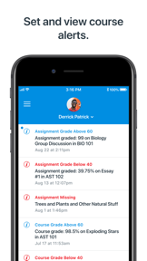 Canvas Parent screenshot