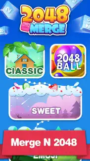 2048: new number tile app iphone screenshot 4