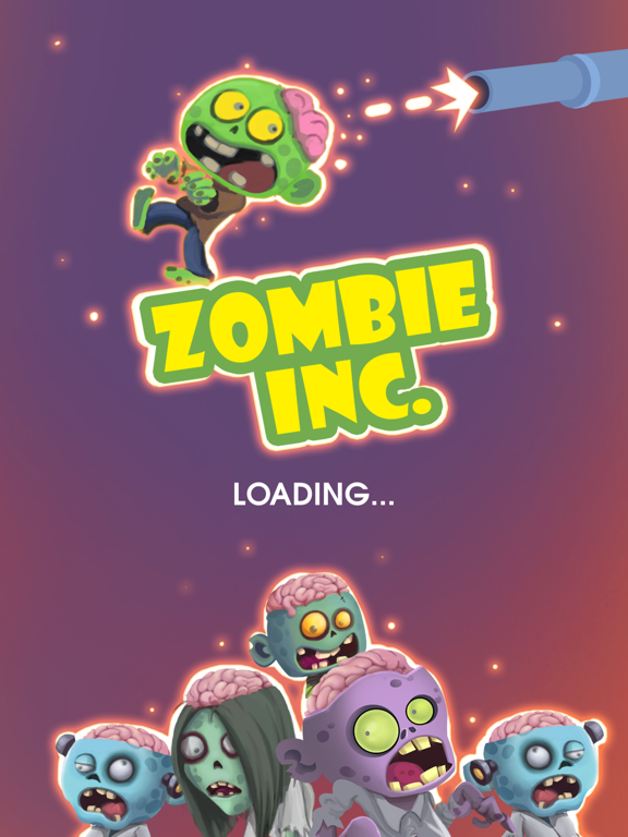 Zombie Inc: Idle Hunt