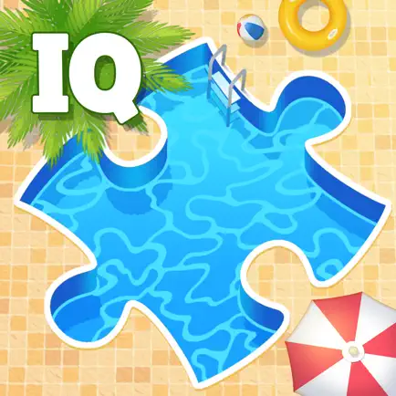 IQ Puzzle SwimmingPool Cheats