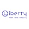 The Liberty Hair and Beauty app makes booking your appointments and managing your loyalty points even easier
