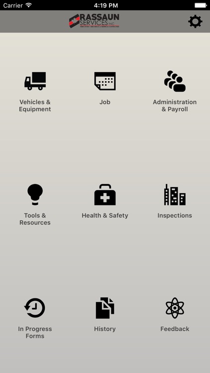 Rassaun Mobile Field