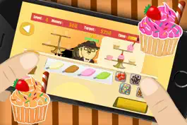 Game screenshot Cupcake Frenzy Game apk