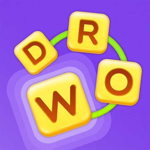 Word Play - Connect & Search Icon