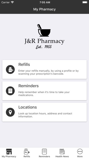 J&R Pharmacy(圖1)-速報App