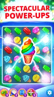 ice cream paradise iphone screenshot 3