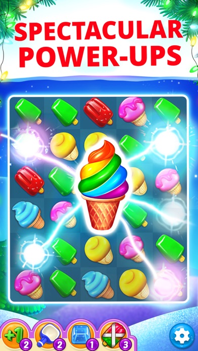 Ice Cream Paradise Screenshot