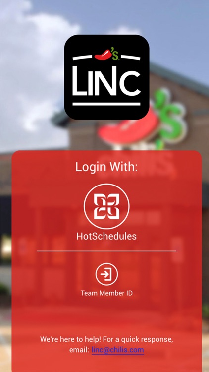 Chili’s LINC