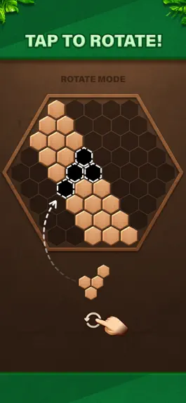 Game screenshot Fill Wooden Block: Cube Puzzle apk