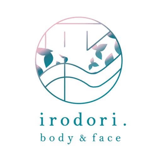 irodori.body＆face 公式アプリ Icon