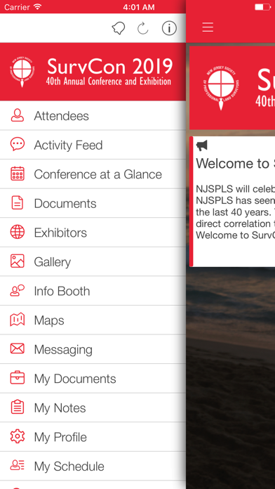 NJSPLS SurvCon 2019 screenshot 2