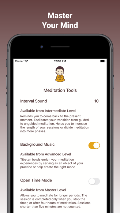 Rituality: Meditation Screenshot