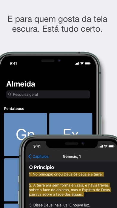 Almeida Atualizada Screenshot