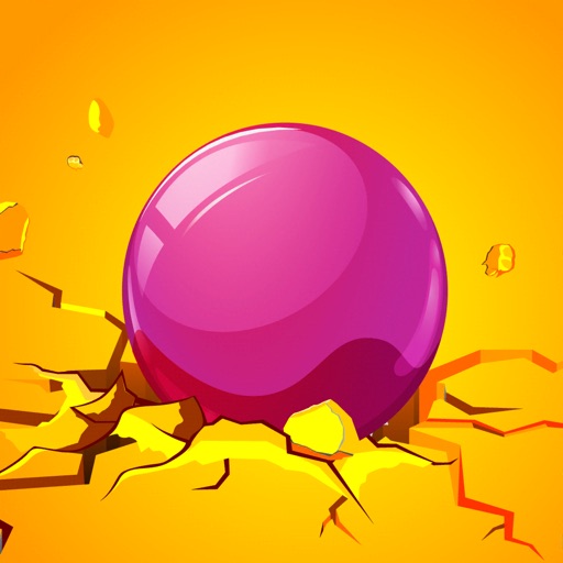 Marble Toss 3D icon