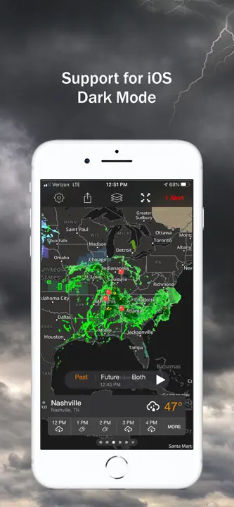 Storm Shield : capture d’écran 2 sur 7