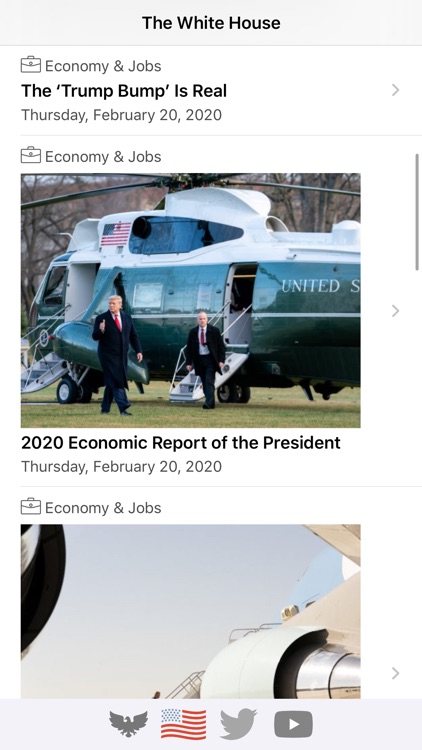 Donald Trump - Social & News screenshot-3