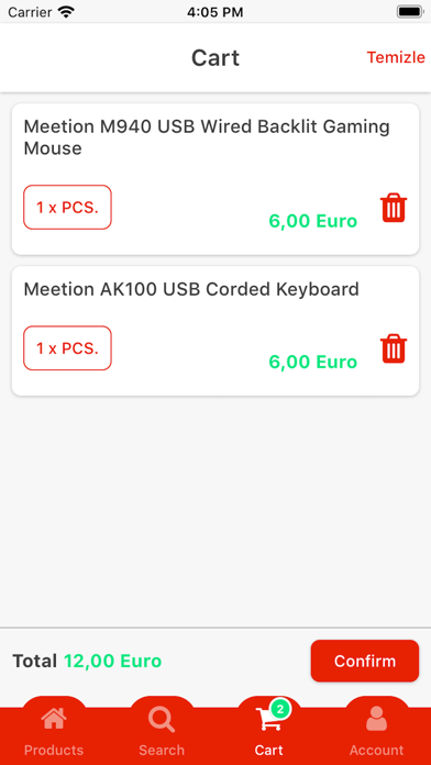 Artech Distributions screenshot 2