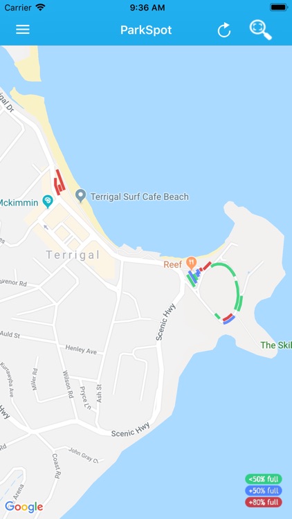 ParkSpot (Central Coast NSW)