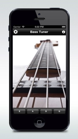 Bass Tunerのおすすめ画像1