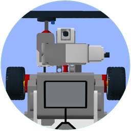 Fix EV3 Rover