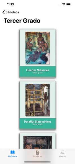 Game screenshot Mis Libros apk
