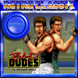 Retro Classix: Bad Dudes