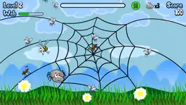 Game screenshot Incy Wincy Spider - Fly Attack apk