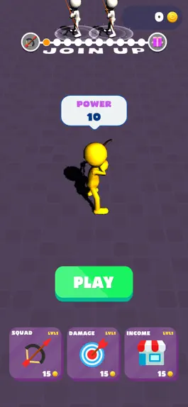 Game screenshot Group Fight mod apk