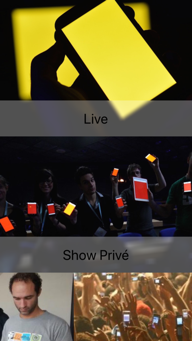 How to cancel & delete Light4Events from iphone & ipad 4