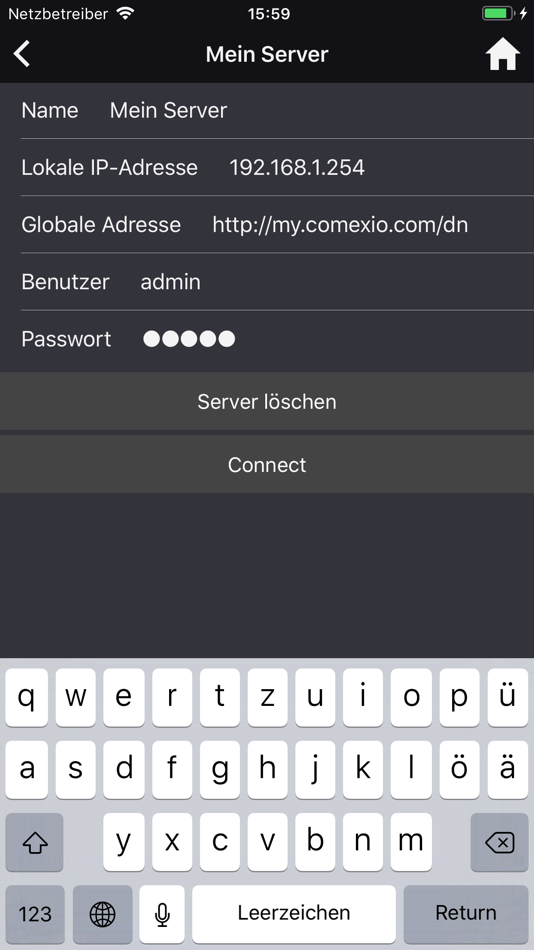 #5. COMEXIO (iOS) 由: COMEXIO GmbH