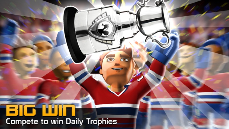 Big Win Hockey screenshot 4