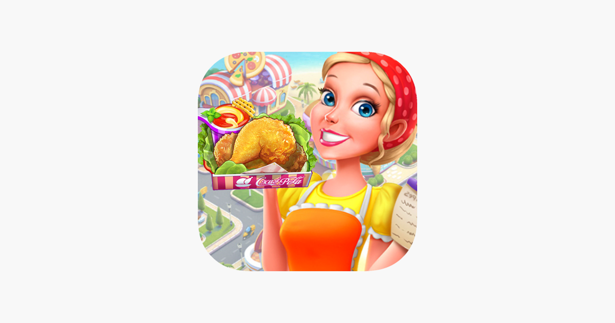 العاب طبخ مطاعم مراحل كثيرا على App Store