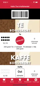 Kahls The & Kaffehandel screenshot #3 for iPhone