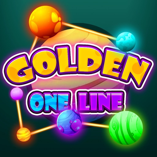 Golden One Line