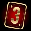 3 Card War Table Game icon