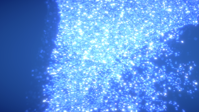 KiraFlow : Flowing Glitter Screenshot