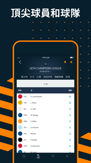 Goal Live Scores(圖5)-速報App