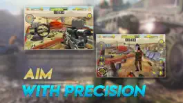 Game screenshot Modern Sniper Survival Mission hack