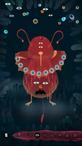 Game screenshot The Monsters by Tinybop apk