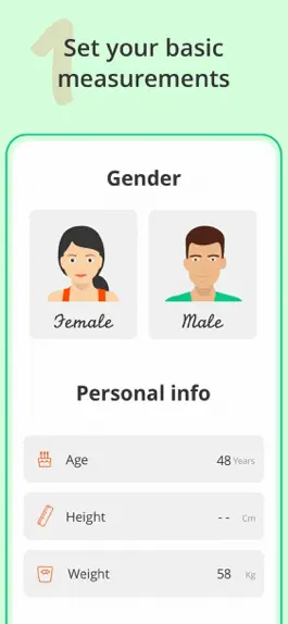 Game screenshot Meal Planner: mealplan recipes apk