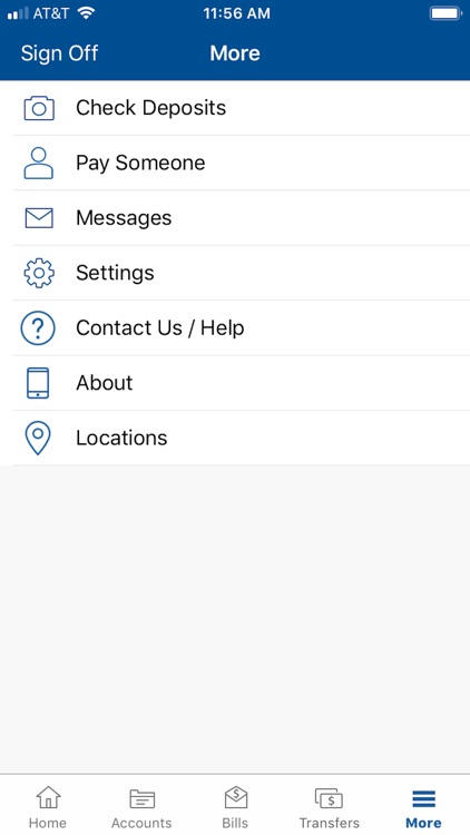 Central State CU screenshot-4