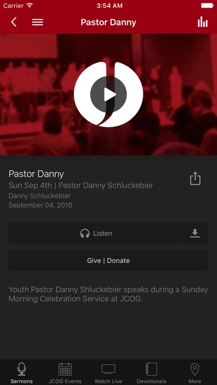 Jesup Church of God screenshot-3