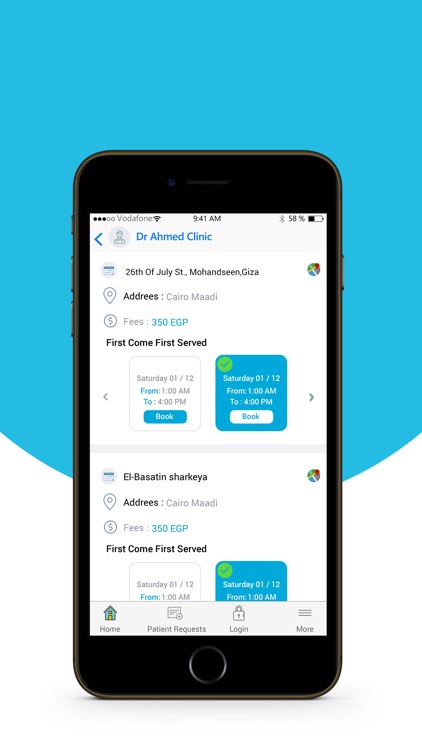 BokDoc screenshot-6