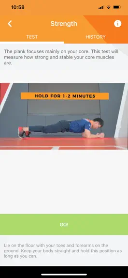 Game screenshot My Active Health hack