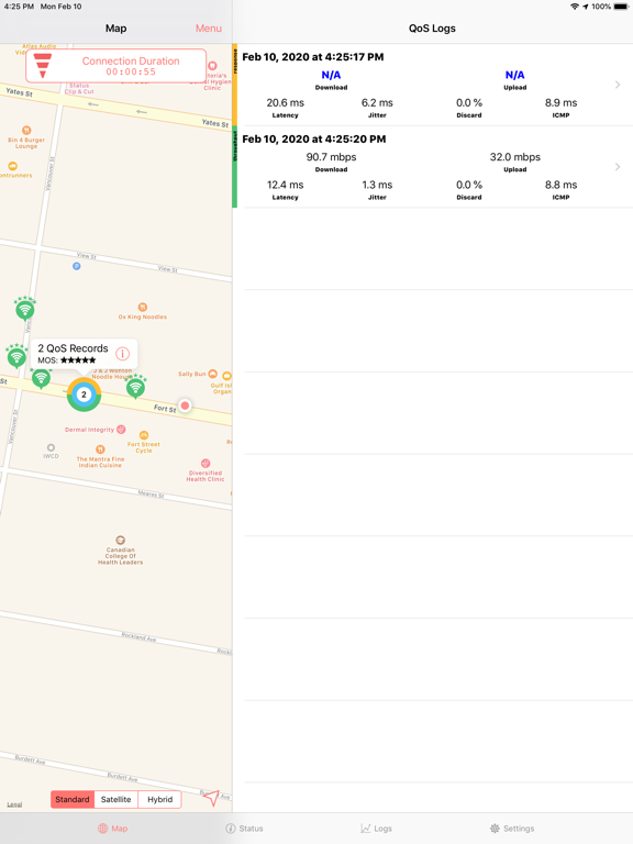 Screenshot #4 pour Network Assessment Tool