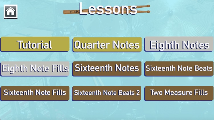 Learn Drums Everywhere! screenshot-3